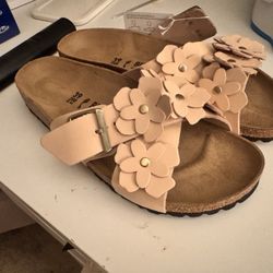 Birkenstock Siena Flowers