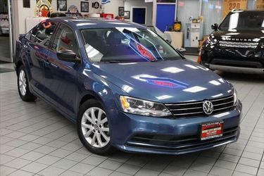 2015 Volkswagen Jetta