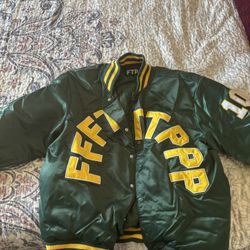 FTP Varsity Jacket