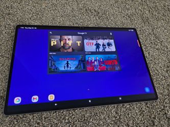 Galaxy Tab 10 - ULTRA 14 inch + Keyboard
