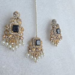 Indian Choker Set 