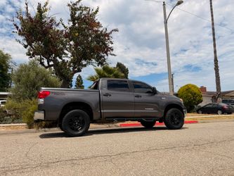 2012 Toyota Tundra