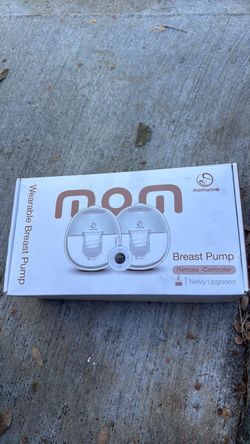 Wearable Breast Pump Remote Controller