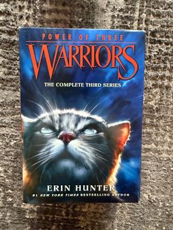 Warriors power of three
