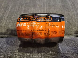 Black & Decker Automatic Feed Spool (3)