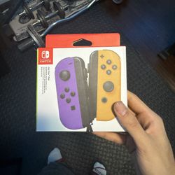 Nintendo Switch Joy-Cons