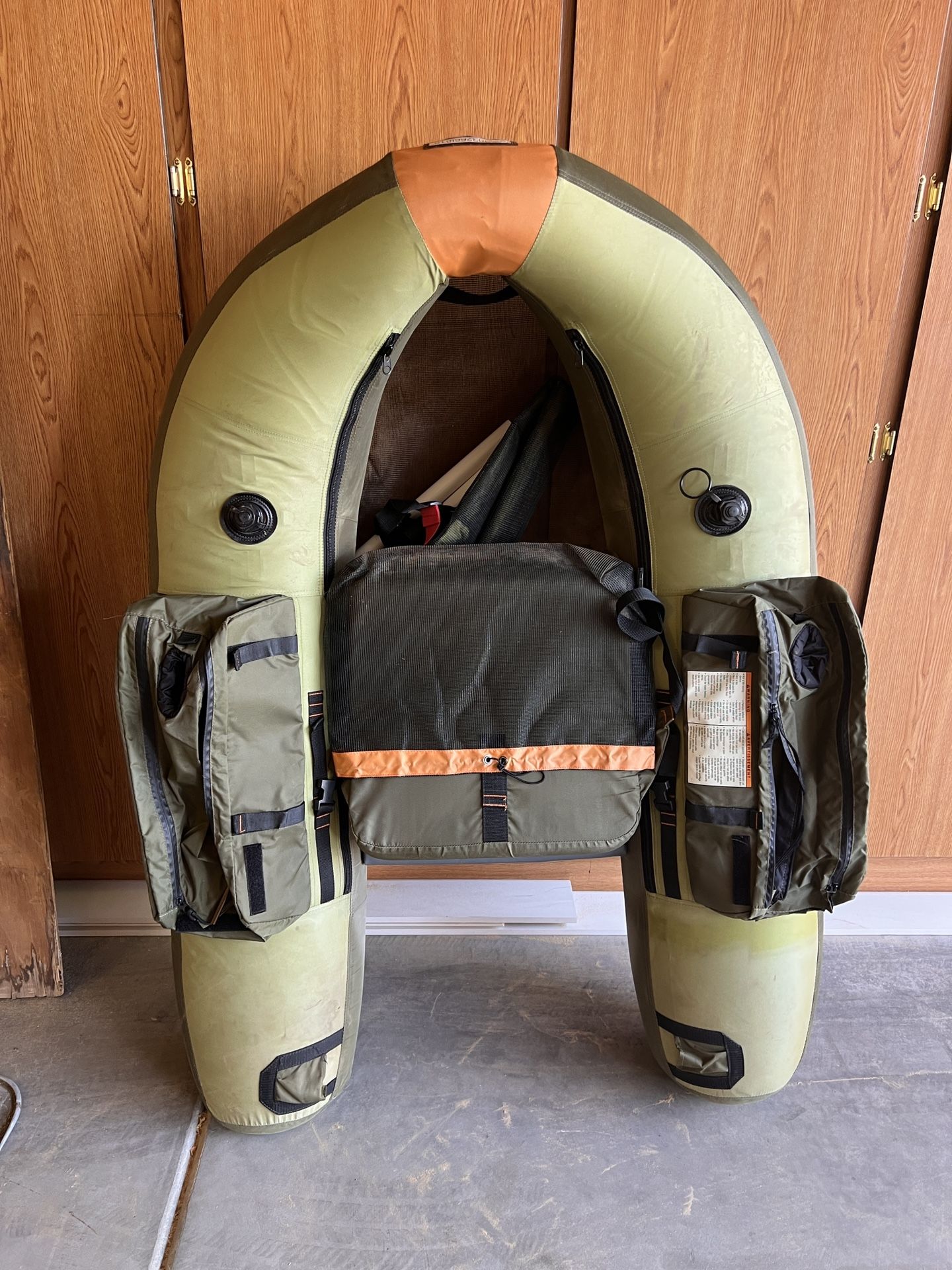 Classic Accessories Cumberland Float Tube
