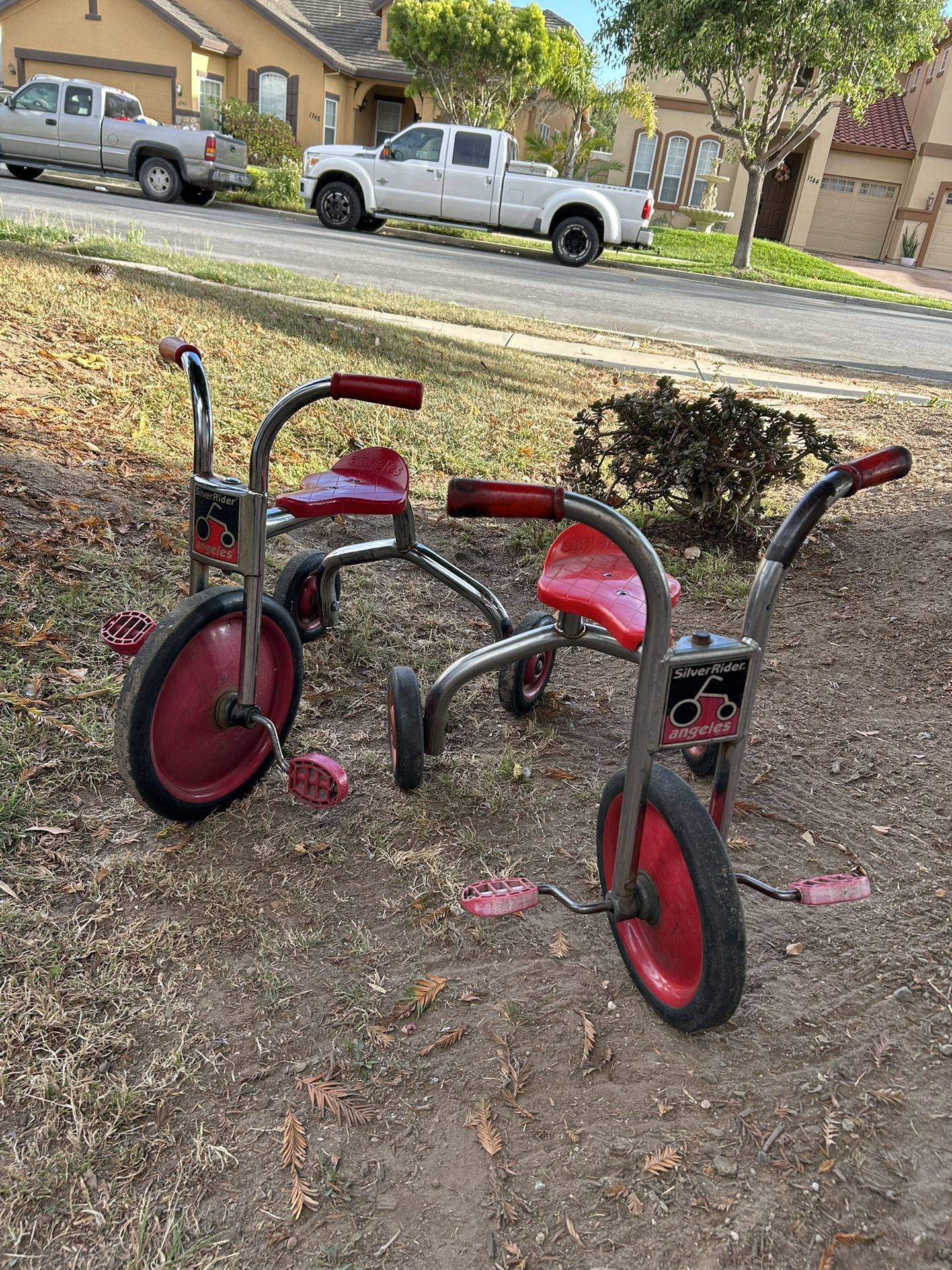 Angeles SilverRider Kids Trike