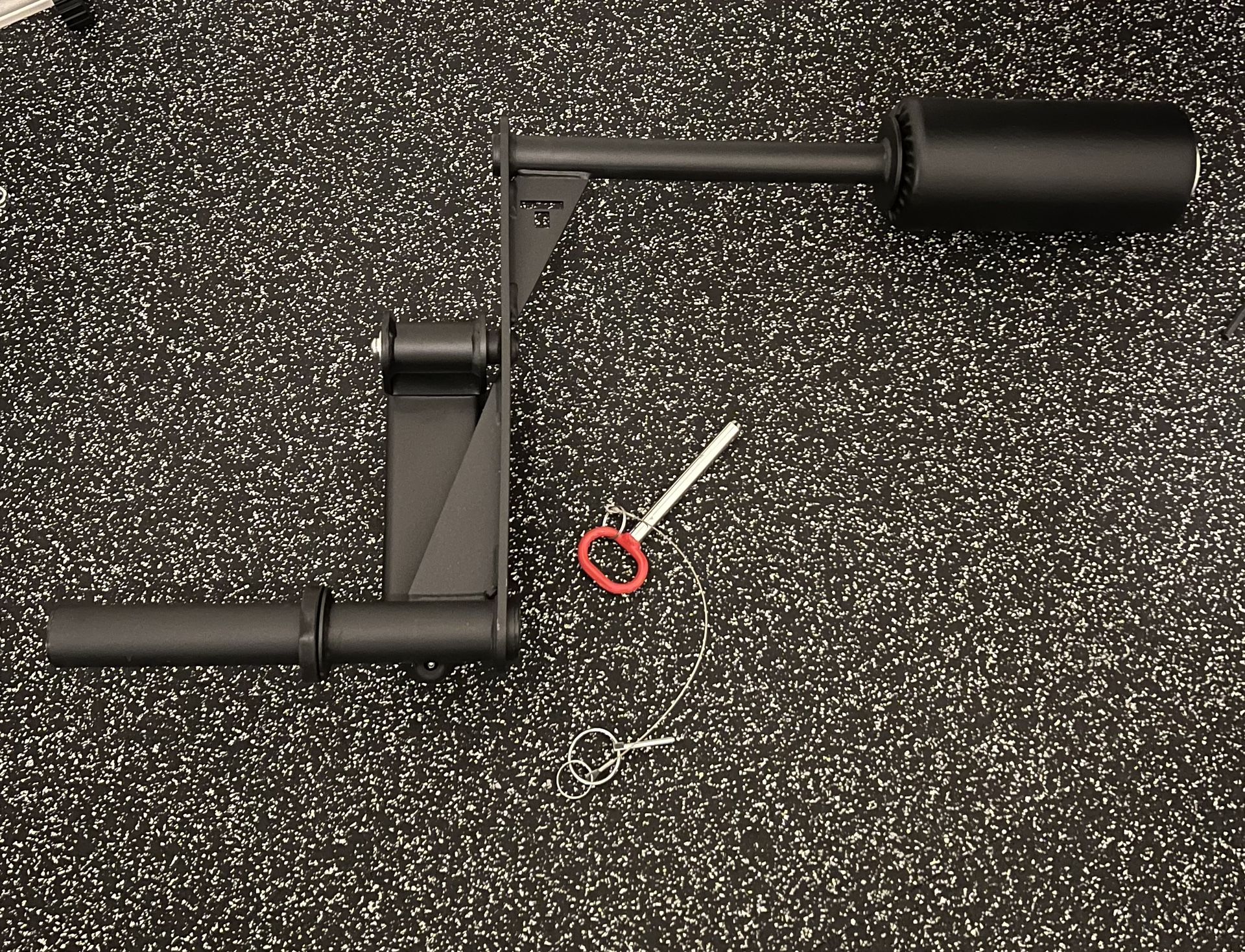 Rack Mounted Neck Machine 