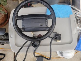 Ford OBS Bronco/F Series Parts