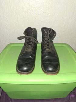 Red Wing Boots