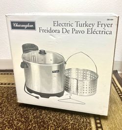 Electric Turkey Fryer / Seafood Boils
