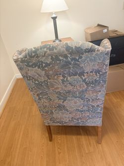 Sturdy Chair