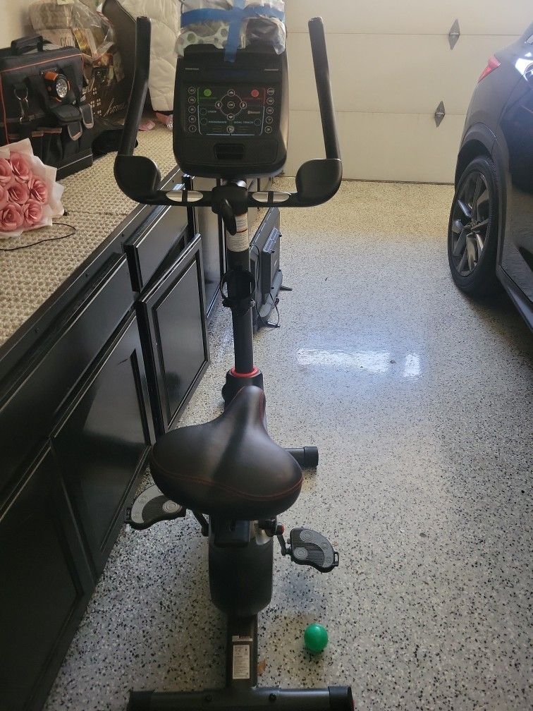 Exercise Bike