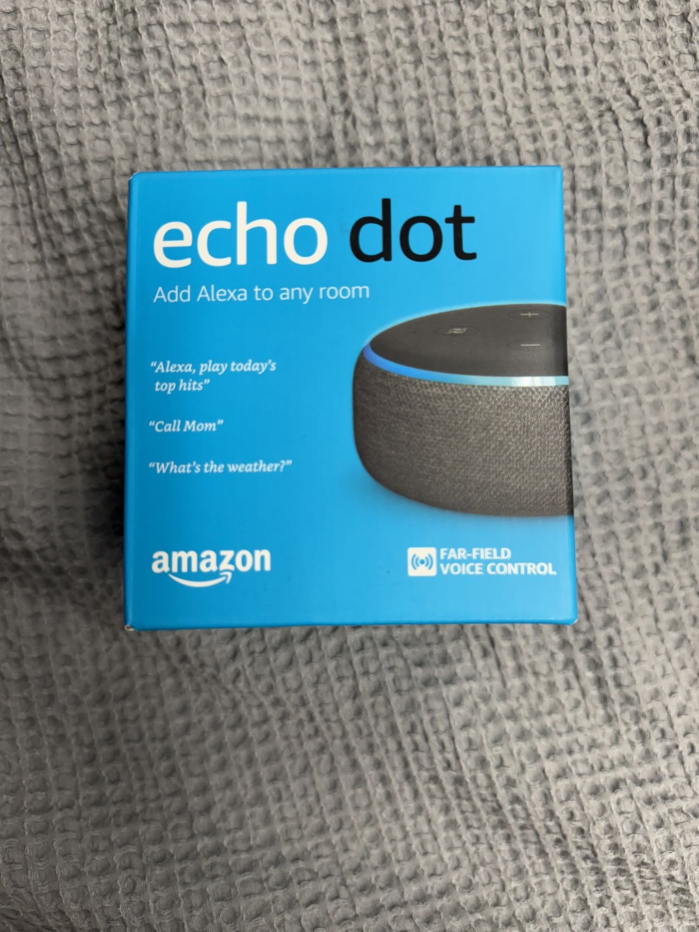 Amazon Echo Dot