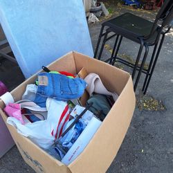 Big Box Of Free Stuff