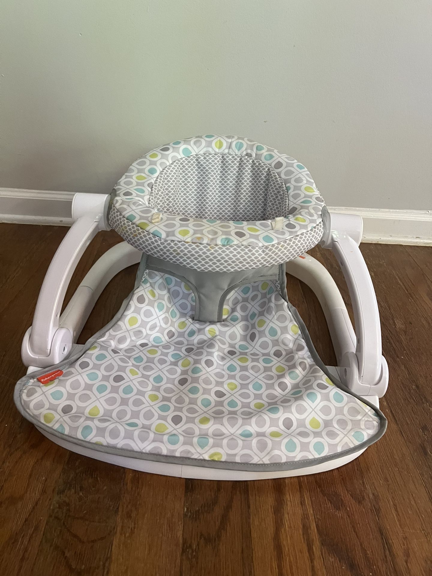 Fisher-price Sit-Me-up Floor Seat Portable Infant Chair