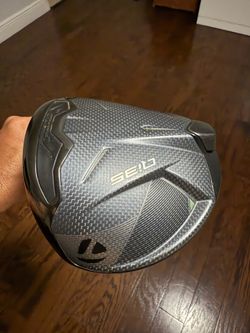 Taylor made Qi35 Max driver