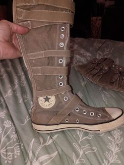 Converse shoe/boot