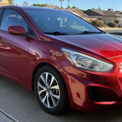 2017 Hyundai Accent
