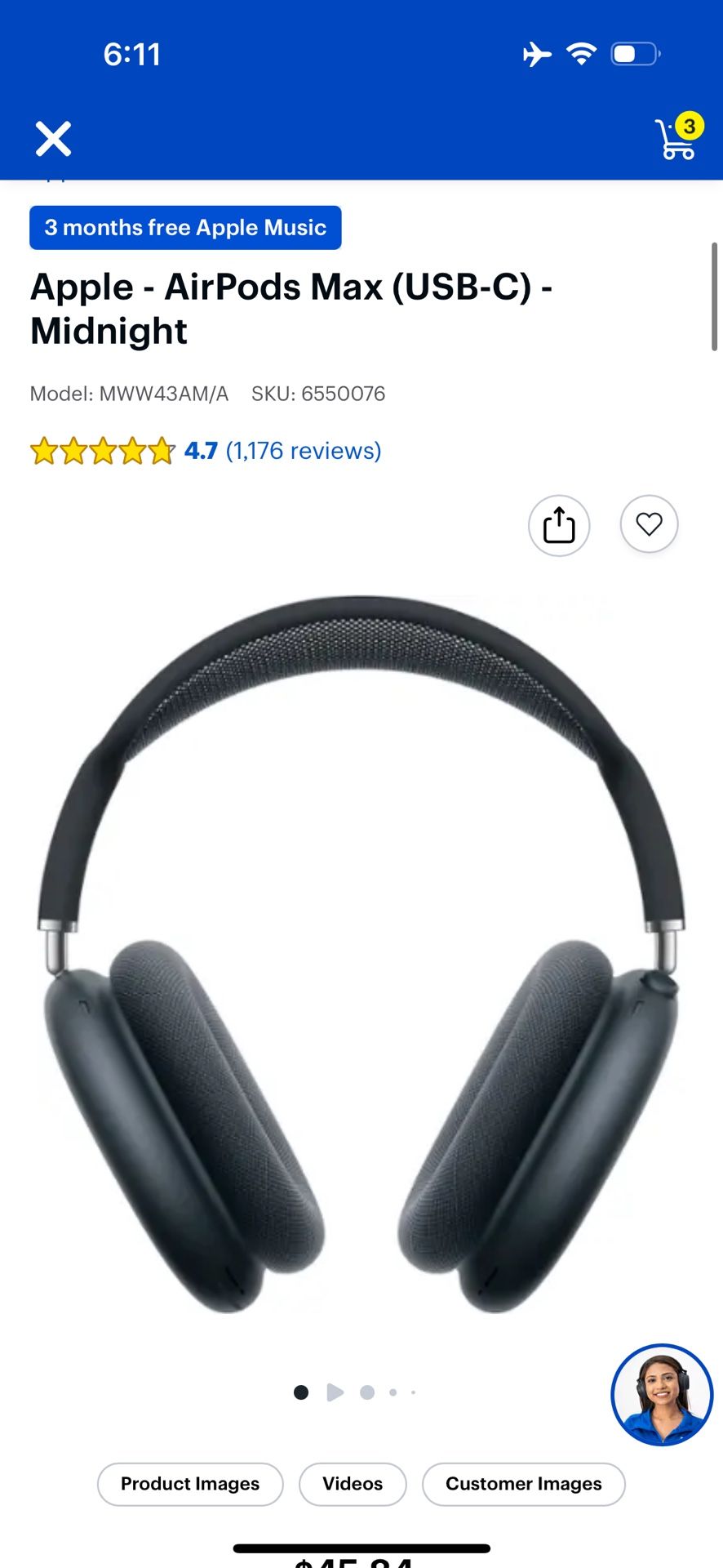 AirPod Max