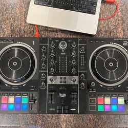 Hercules Inpulse 500 Dj Controller 