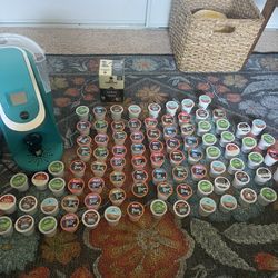 Coffee lover’s dream!