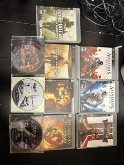 PS3 Games