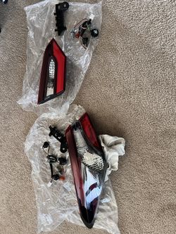 Camry Rear Light Driver Side- NEW. 2018,19,20,21,22,23,24