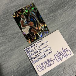 Panini Prizm