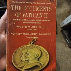 Documents of Vatican II