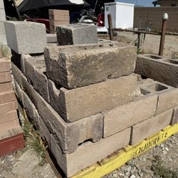Cement Blocks