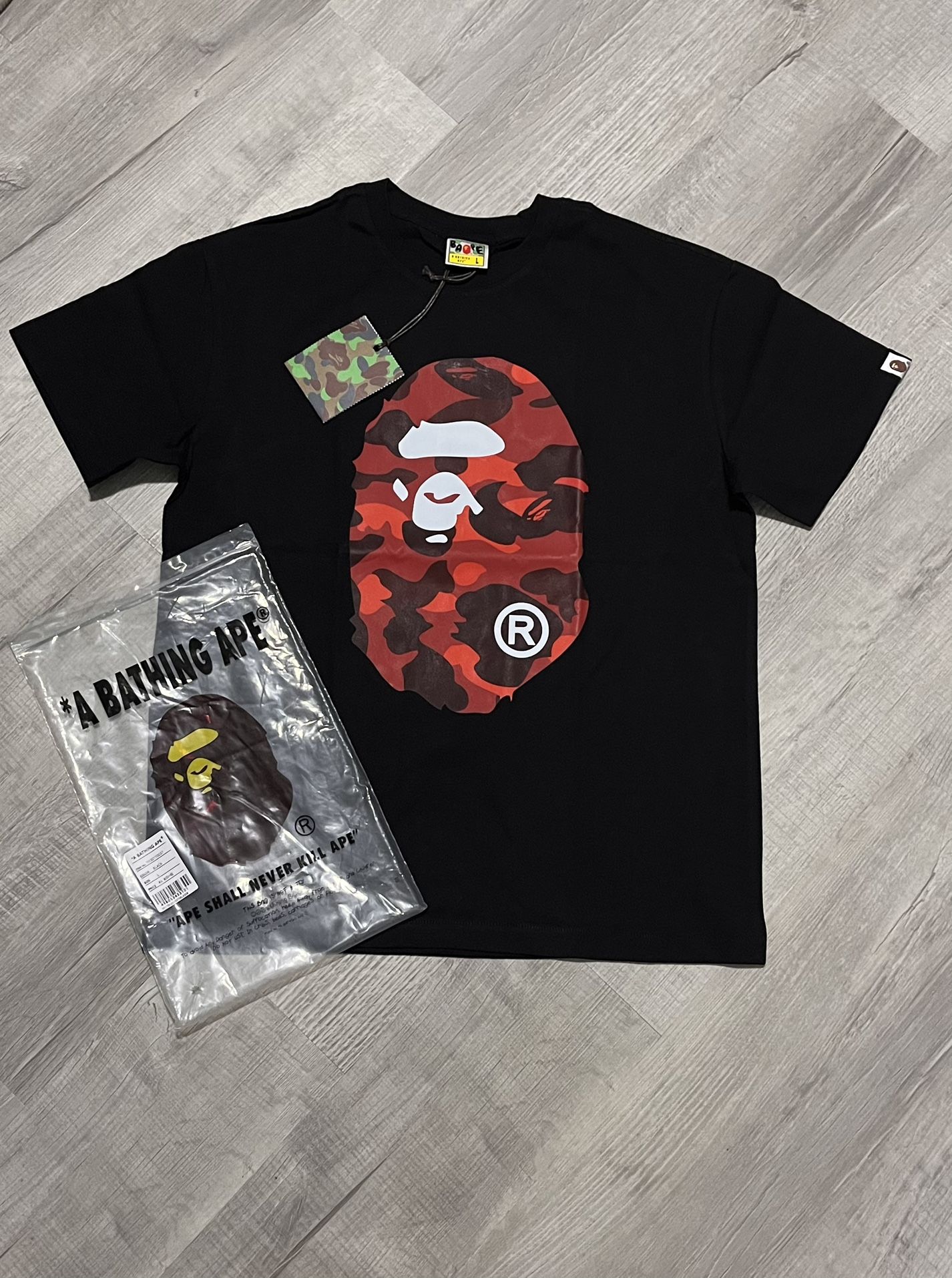 Bape Shirt