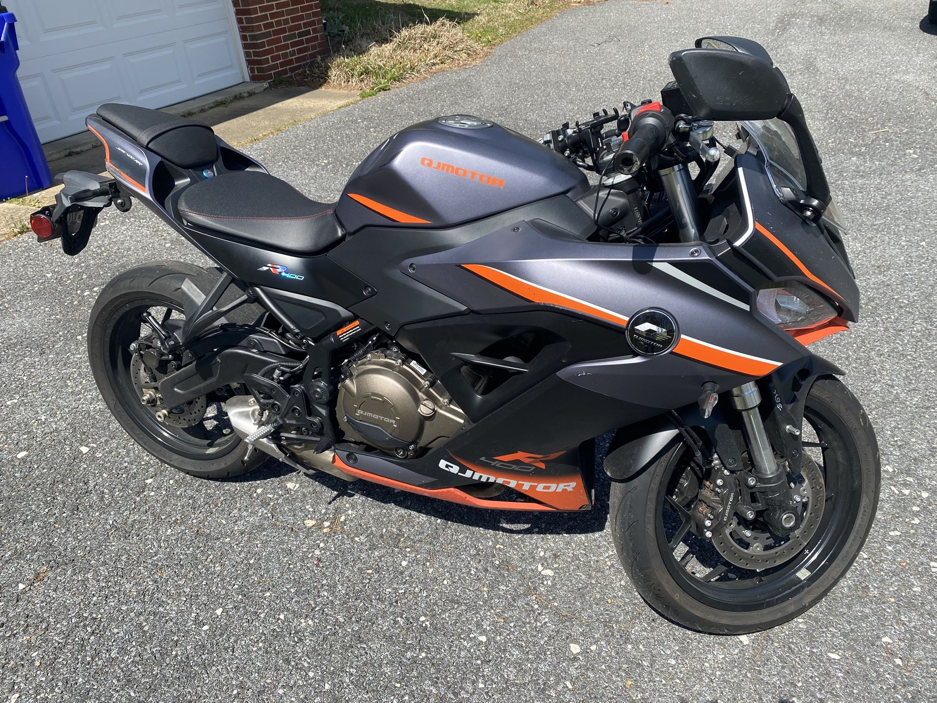 Sport Motorcycle
