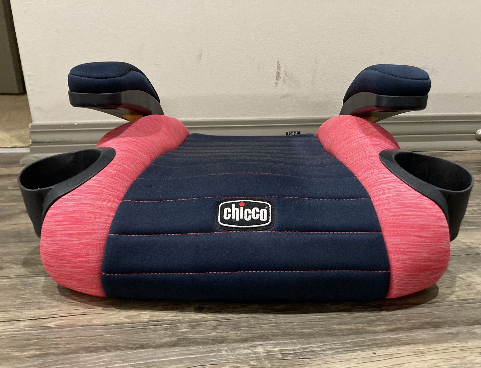 Chicco Go fit Booster Seat