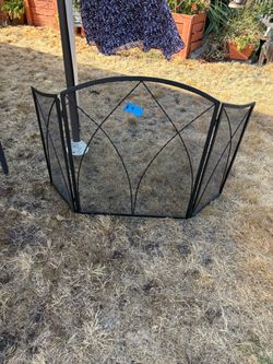 Fire Place Cover