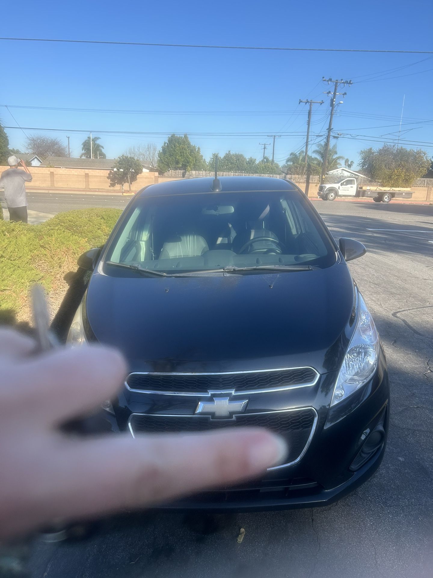 2015 Chevrolet Spark