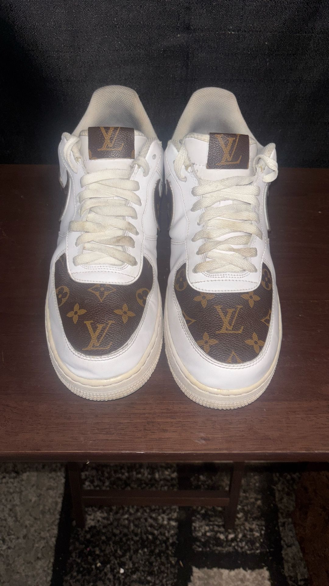 LV Air Force 1 (Custom AF1) 11.5