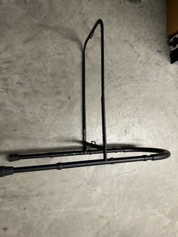 Medline bed rail pre owned