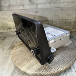 Bluetooth Touch Screen Radios