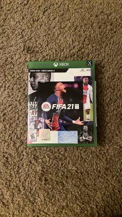 FIFA 21 (Xbox)