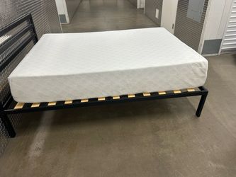 Full Size Memory Foam Mattress