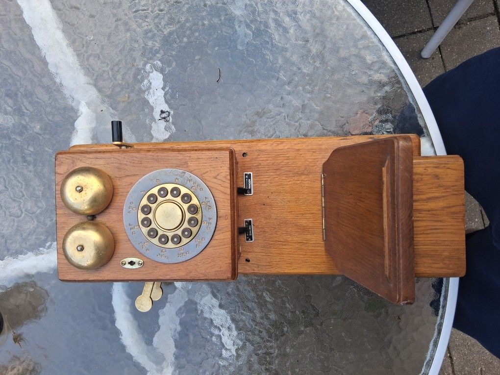 Antique Phone