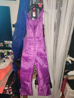 SNOW SUIT