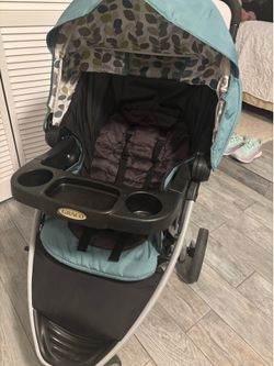 baby stroller