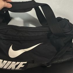 Medium Nike gym duffle