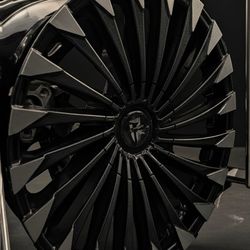 20" Rims 5x114.3 - Sale