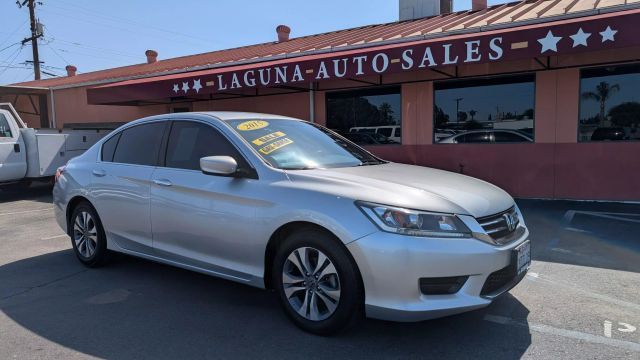 2015 Honda Accord