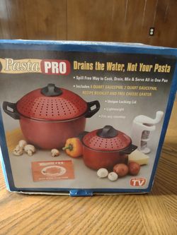 Pasta Pro