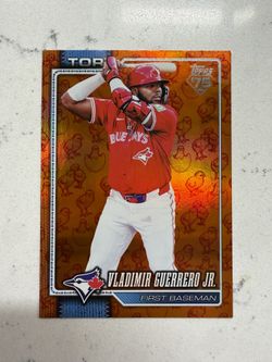 Vladimir Guerrero Jr 2026 Topps Series One #339 Easter Holiday Chicks SP